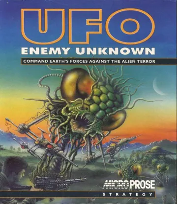 UFO - Enemy Unknown (AGA)_Disk1 box cover front